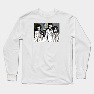 70's TV / Ironside Long Sleeve T-Shirt